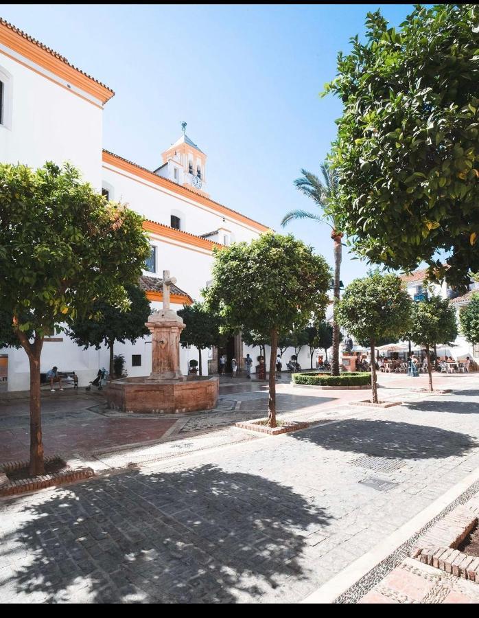 Apartamento Plaza De Los Naranjos Marbella Exterior photo