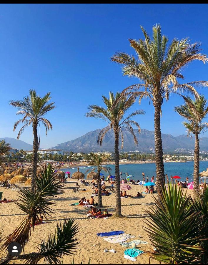 Apartamento Plaza De Los Naranjos Marbella Exterior photo